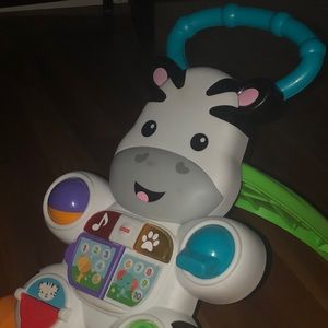 A baby toy